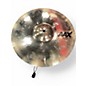 Used SABIAN 16in AAX THIN CRASH Cymbal thumbnail
