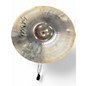 Used SABIAN 16in AAX THIN CRASH Cymbal