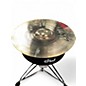 Used SABIAN 16in AAX THIN CRASH Cymbal