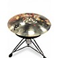 Used SABIAN 16in AAX THIN CRASH Cymbal