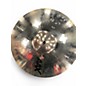 Used SABIAN 16in AAX THIN CRASH Cymbal