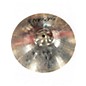Used SABIAN 14in AAX MEDIUM HI-HATS Cymbal thumbnail