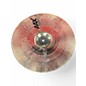 Used SABIAN 14in AAX MEDIUM HI-HATS Cymbal