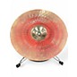 Used SABIAN 14in AAX MEDIUM HI-HATS Cymbal