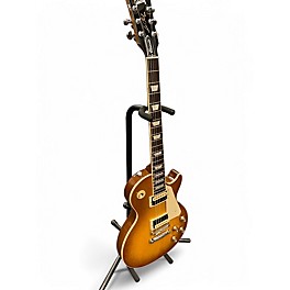 Used Gibson Les Paul Classic Honey Burst Solid Body Electric Guitar