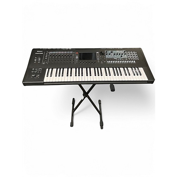 Used Roland Fantom 6 Keyboard Workstation