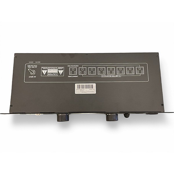 Used American Audio PDP 850 Power Conditioner