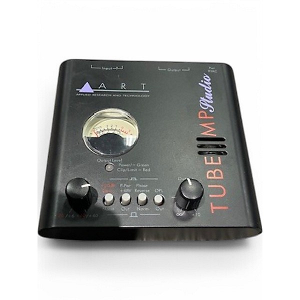 Used Art TUBEMP STUDIO Microphone Preamp
