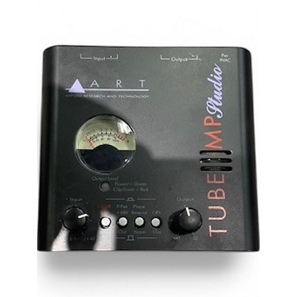 Used Art TUBEMP STUDIO Microphone Preamp