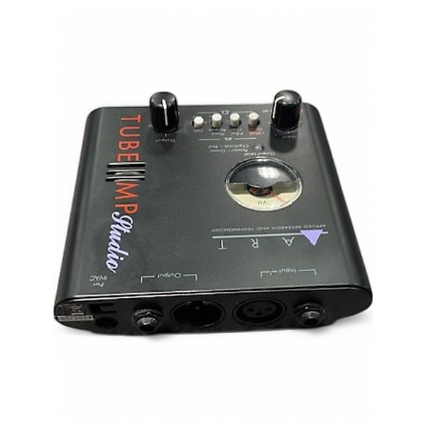 Used Art TUBEMP STUDIO Microphone Preamp
