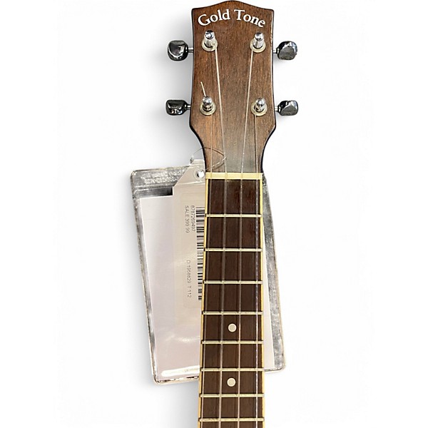 Used Gold Tone BUS BANJOLELE Sunburst Banjolele