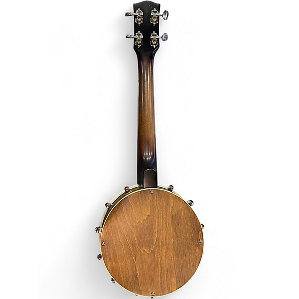 Used Gold Tone BUS BANJOLELE Sunburst Banjolele