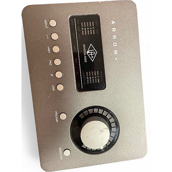 Used Universal Audio Apollo Arrow Audio Interface | Guitar Center