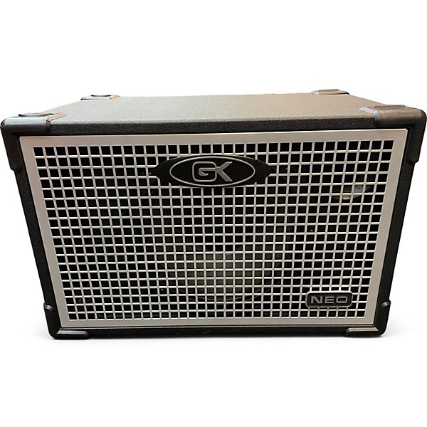 Used Gallien-Krueger NEO 112 II Bass Cabinet