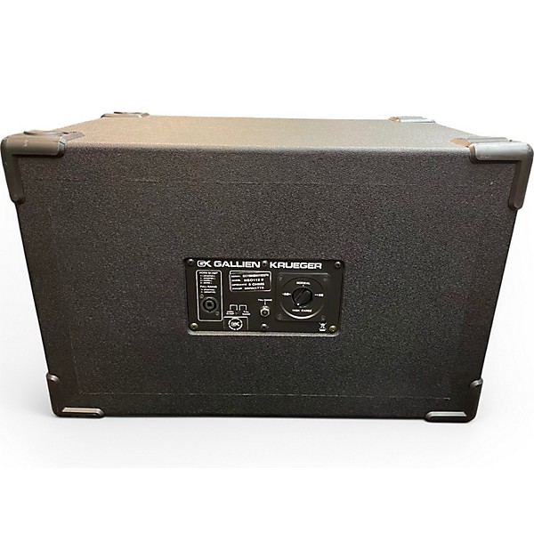 Used Gallien-Krueger NEO 112 II Bass Cabinet
