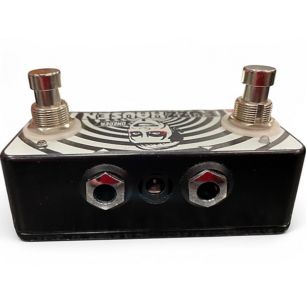Used Oneder fuzzhausen Effect Pedal