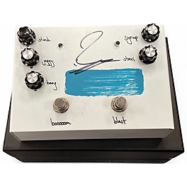 Used Gone Fishing Effects Simon Neil Boom/Blast Effect Pedal