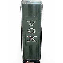 Used VOX V847 Reissue Wah Effect Pedal