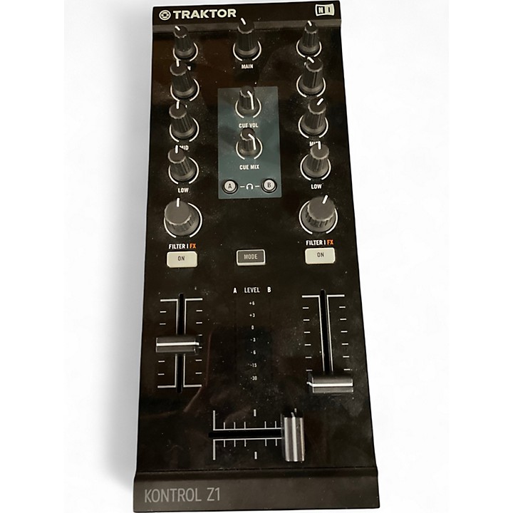 Used Native Instruments Traktor Kontrol Z1 DJ Controller | Guitar