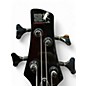 Used Ibanez sd gr jsr-800 Black Electric Bass Guitar