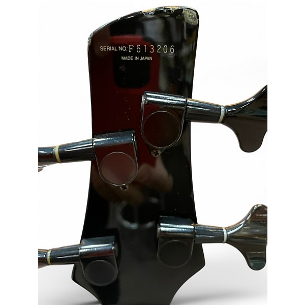 Used Ibanez sd gr jsr-800 Black Electric Bass Guitar