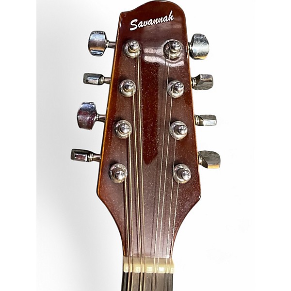 Used Savannah SOSA090TSN 2 Color Sunburst Mandolin