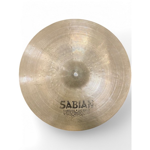 Used SABIAN 20in HH Orchestral Germanic Cymbal