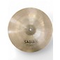 Used SABIAN 20in HH Orchestral Germanic Cymbal thumbnail