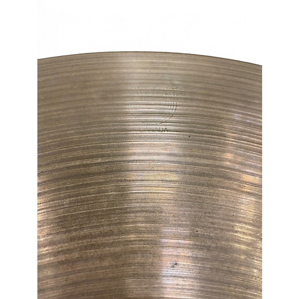 Used SABIAN 20in HH Orchestral Germanic Cymbal