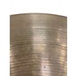 Used SABIAN 20in HH Orchestral Germanic Cymbal