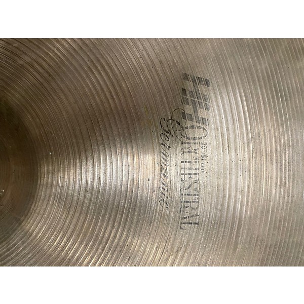 Used SABIAN 20in HH Orchestral Germanic Cymbal