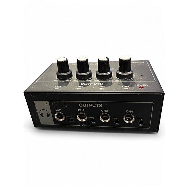 Used Rockville rhpa-4 Audio Converter