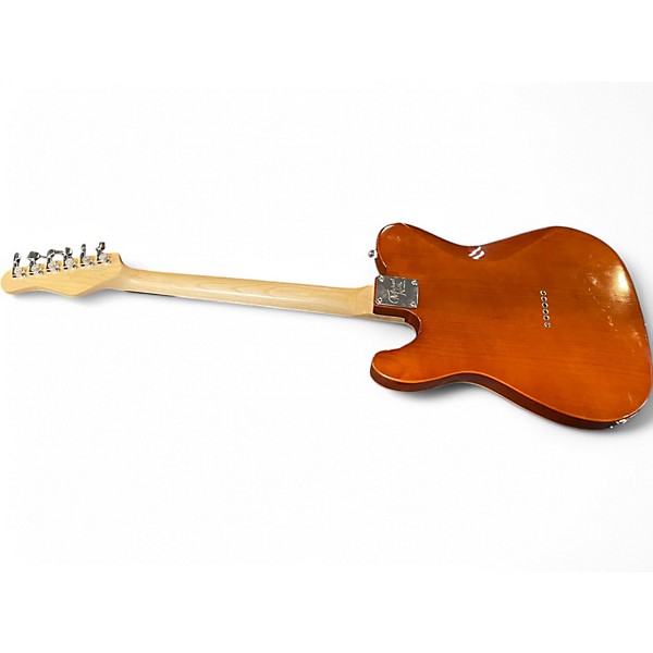 Used Michael Kelly T-Style electric guitar blue jean wash Solid Body Electric Guitar