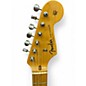 Used Fender American Original 50s Stratocaster MN 2TSB 2 Color Sunburst Solid Body Electric Guitar