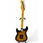 Used Fender American Original 50s Stratocaster MN 2TSB 2 Color Sunburst Solid Body Electric Guitar