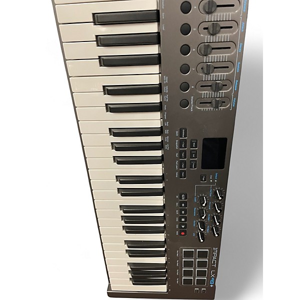 Used Nektar IMPACT LX4+ MIDI Controller