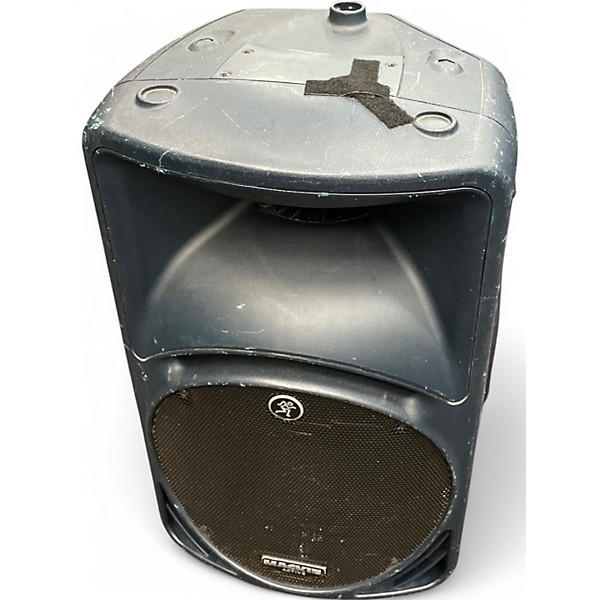 Used Mackie SRM450 Powered Speaker