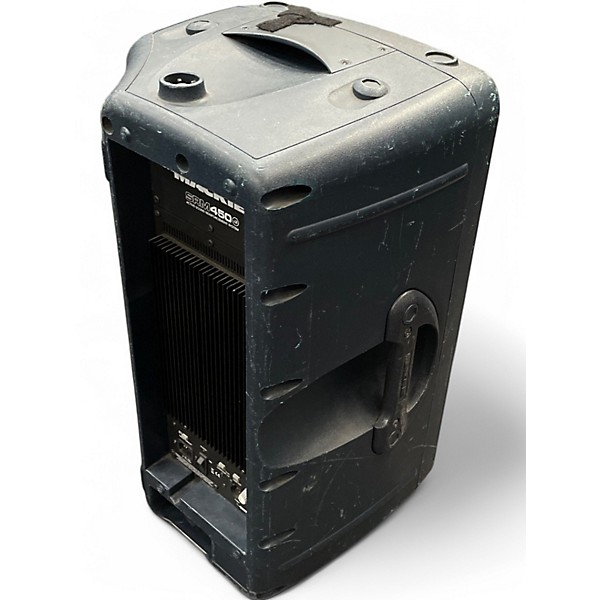 Used Mackie SRM450 Powered Speaker