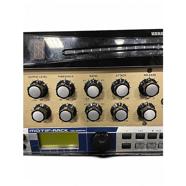 Used Bellari RP583 Compressor