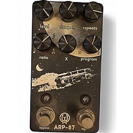 Used Walrus Audio ARP87 Multi Function Delay Effect Pedal