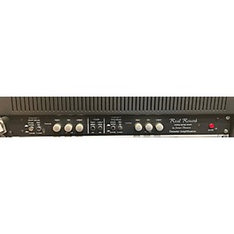 Used DEMETER RV1 Real Reverb Effects Processor