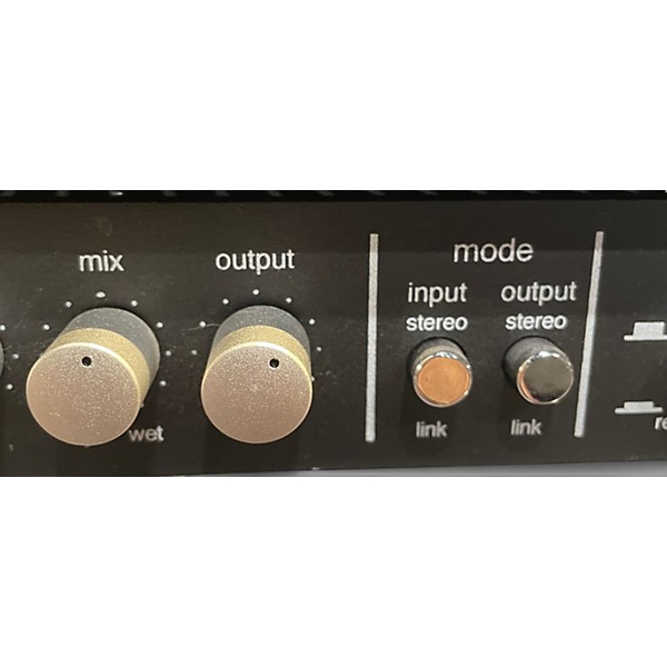 Used DEMETER RV1 Real Reverb Effects Processor