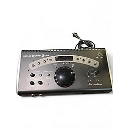 Used Behringer Xenyx Control 2 USB Volume Controller