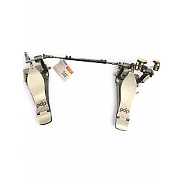 Used PDP by DW concept direct drive Double Bass Drum Pedal