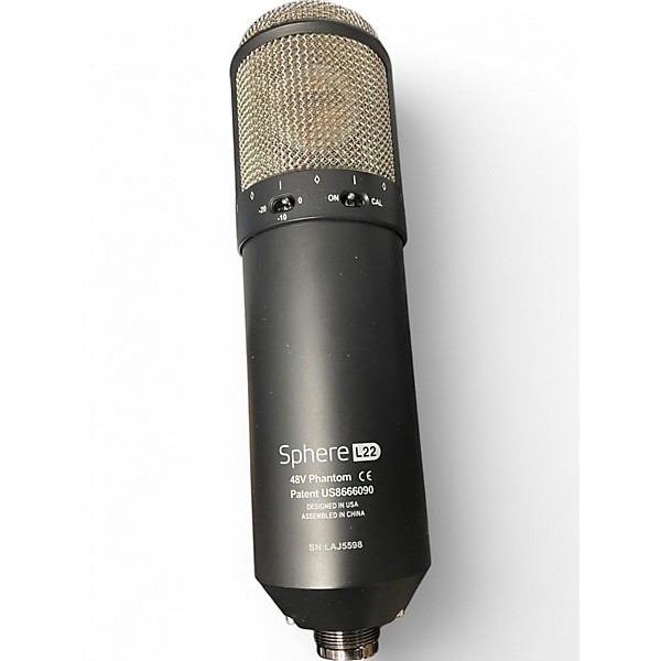 Used Townsend Labs SPHERE L22 Condenser Microphone