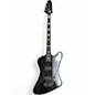 Used Gibson blackbird Black Electric Bass Guitar thumbnail