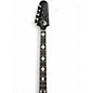Used Gibson blackbird Black Electric Bass Guitar