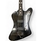 Used Gibson blackbird Black Electric Bass Guitar
