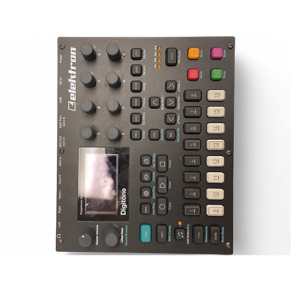 Used Elektron DIGITONE Synthesizer
