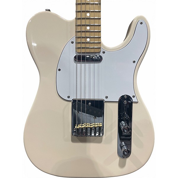 Used G&L Assat Classic Cream Solid Body Electric Guitar